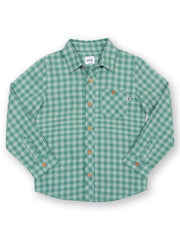 Check shirt thyme