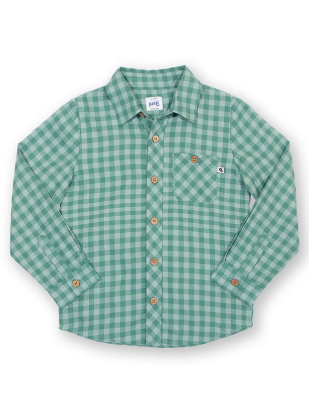 Check shirt thyme