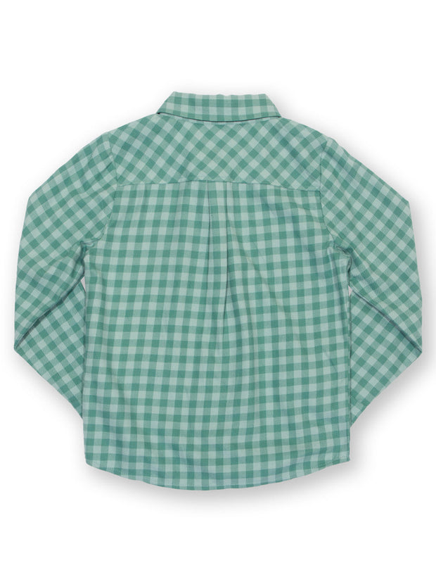 Check shirt thyme