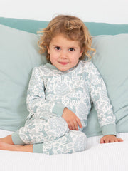 Woodland walk pyjamas