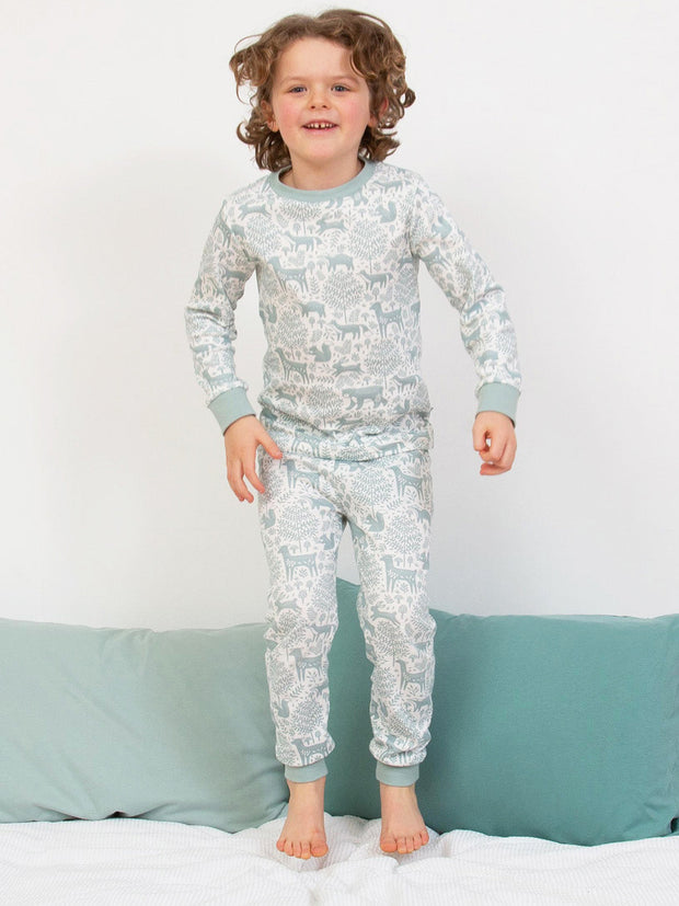 Woodland walk pyjamas