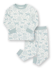 Woodland walk pyjamas