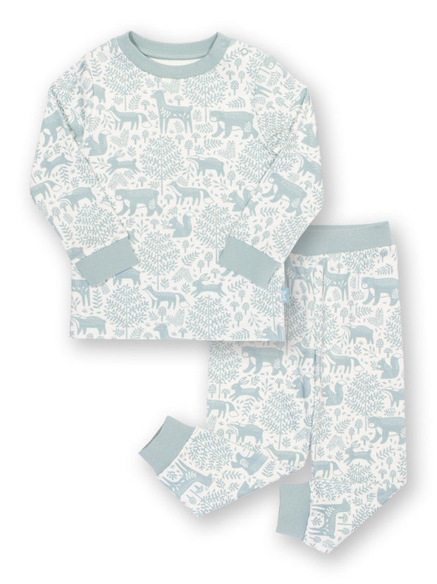 Woodland walk pyjamas
