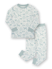 Woodland walk pyjamas