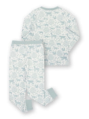 Woodland walk pyjamas