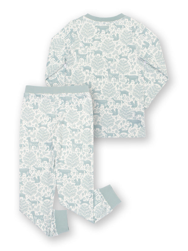 Woodland walk pyjamas