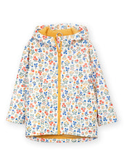 Fairy flowers splash coat