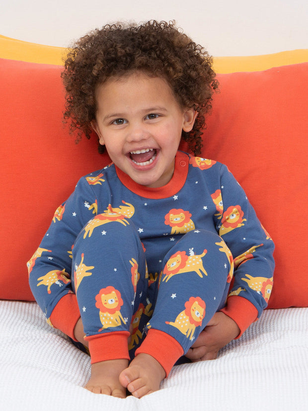 Lion and mouse pyjamas