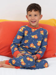 Lion and mouse pyjamas