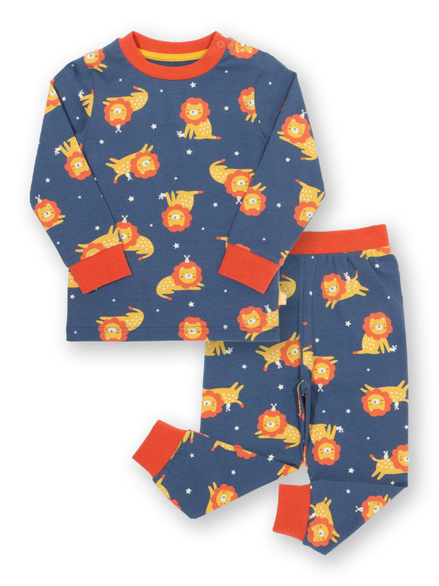 Lion and mouse pyjamas