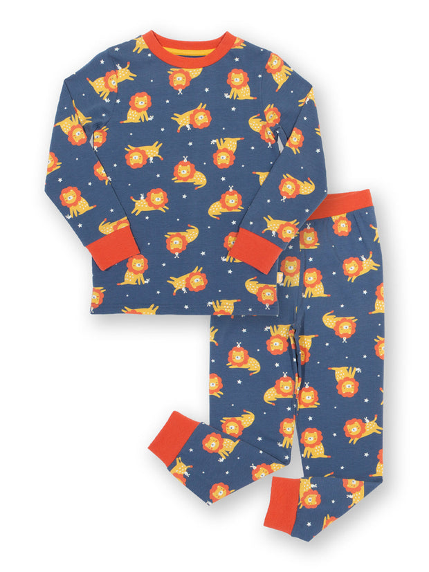 Lion and mouse pyjamas