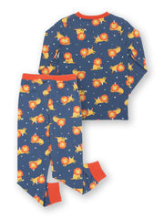 Lion and mouse pyjamas
