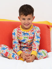 Lunar race pyjamas
