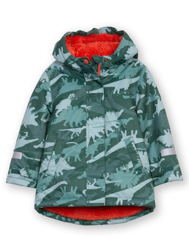 Dino camo GO coat