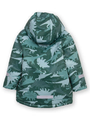 Dino camo GO coat