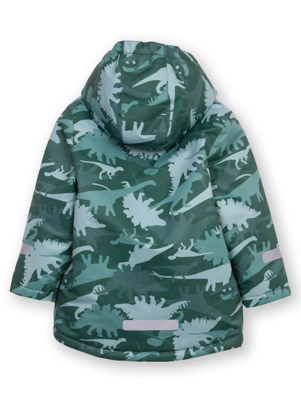 Dino camo GO coat