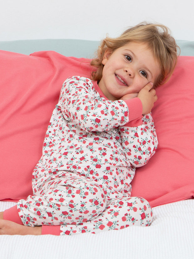 Rosey posey pyjamas