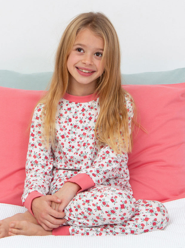 Rosey posey pyjamas
