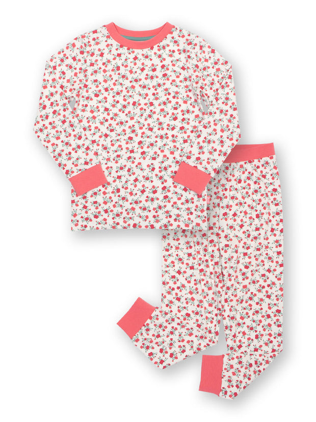 Rosey posey pyjamas