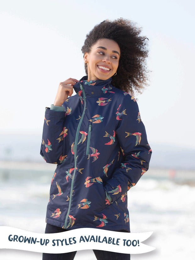 Sweet sparrow GO coat