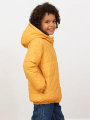 Classic reversible cocoon coat