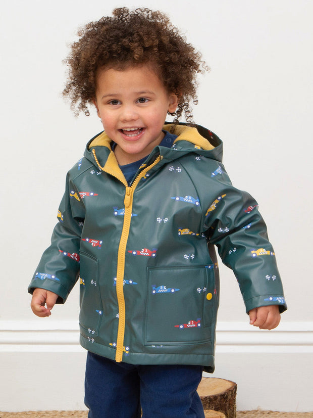 E-Prix splash coat