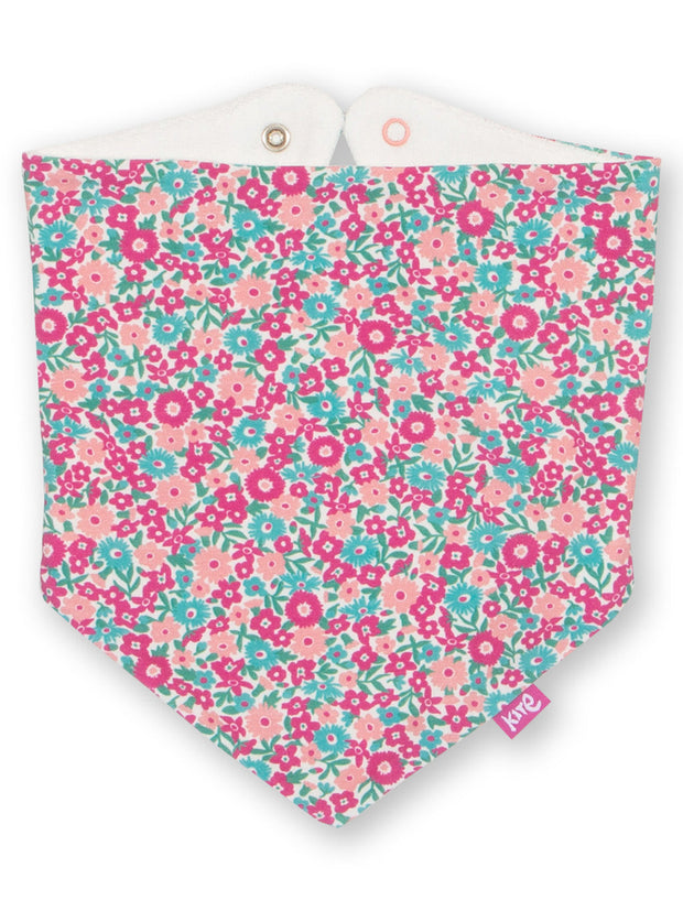 Ditsy Tales Bib