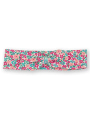 Ditsy Tales Bowband Pink