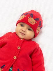 Mr Moose Knit Hat