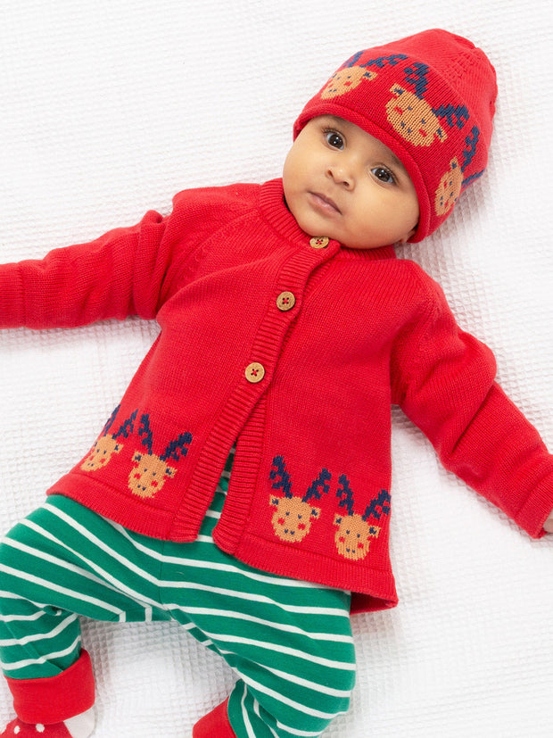 Mr Moose Knit Hat