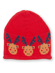 Mr Moose Knit Hat