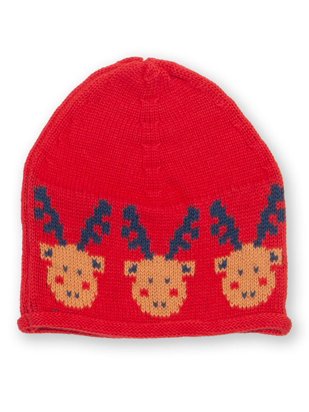 Mr Moose Knit Hat