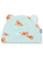 Woolly And Dove Hat