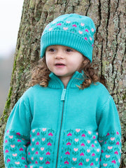 Hygge Hat Flower Fable