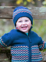Hygge Hat Zigzag