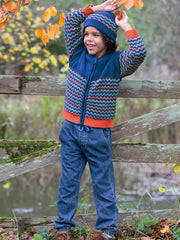 Hygge Hat Zigzag