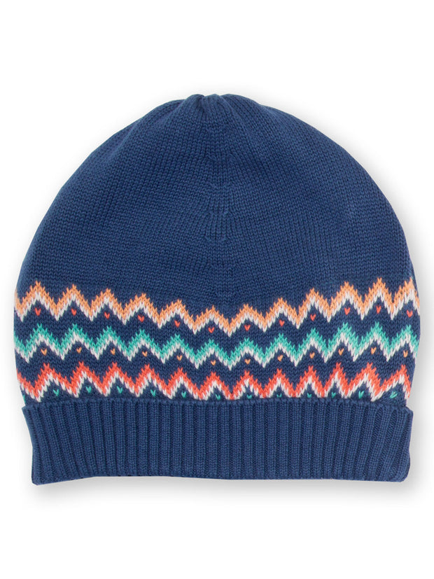 Hygge Hat Zigzag
