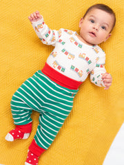 Choo Choo Bodysuit