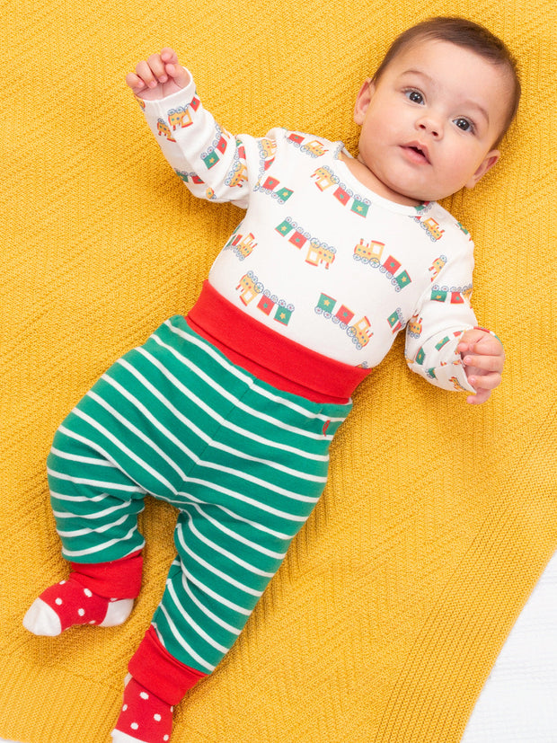 Choo Choo Bodysuit