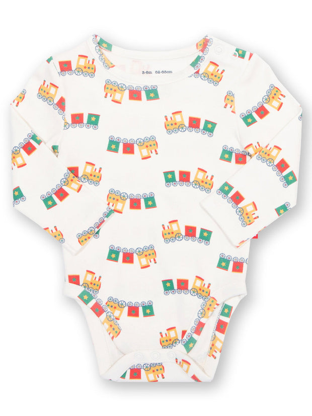 Choo Choo Bodysuit