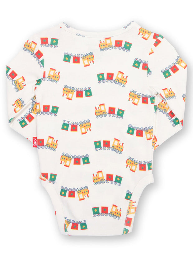 Choo Choo Bodysuit