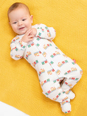 Choo Choo Sleepsuit