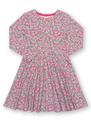 Ditsy Tales Skater Dress