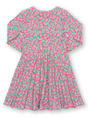 Ditsy Tales Skater Dress