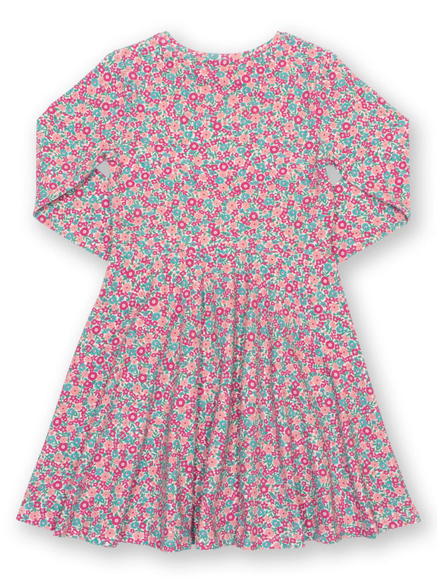 Ditsy Tales Skater Dress