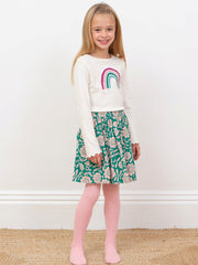 Folksy Skirt