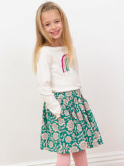 Folksy Skirt