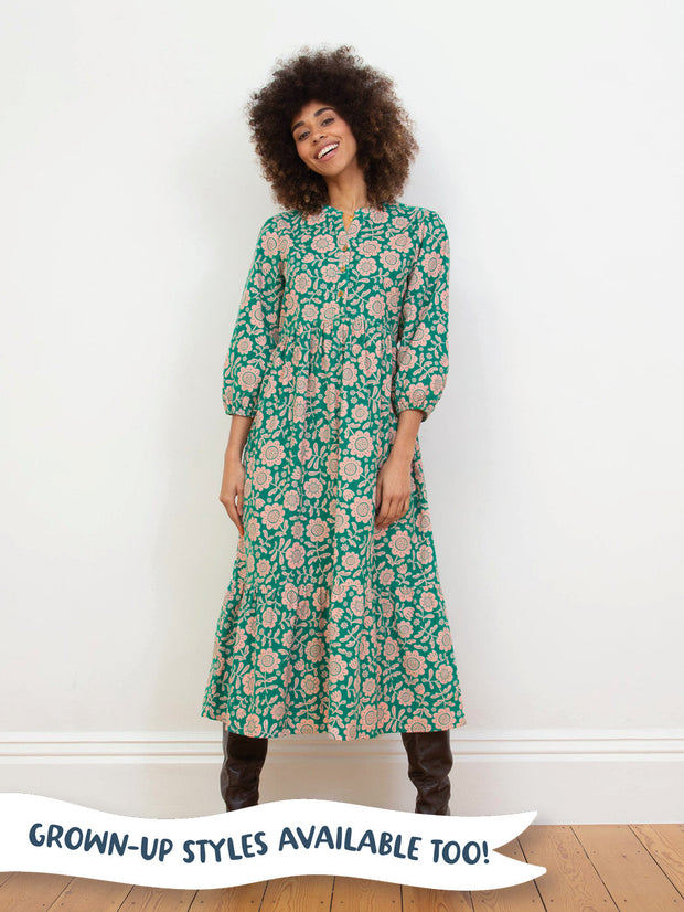 Folksy Skirt