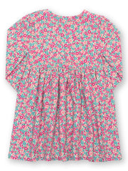 Ditsy Tales Dress Pink