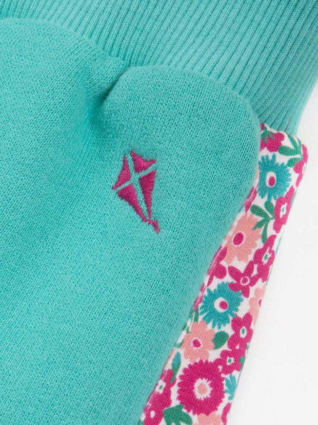 Side Stripe Joggers Ditsy Tales